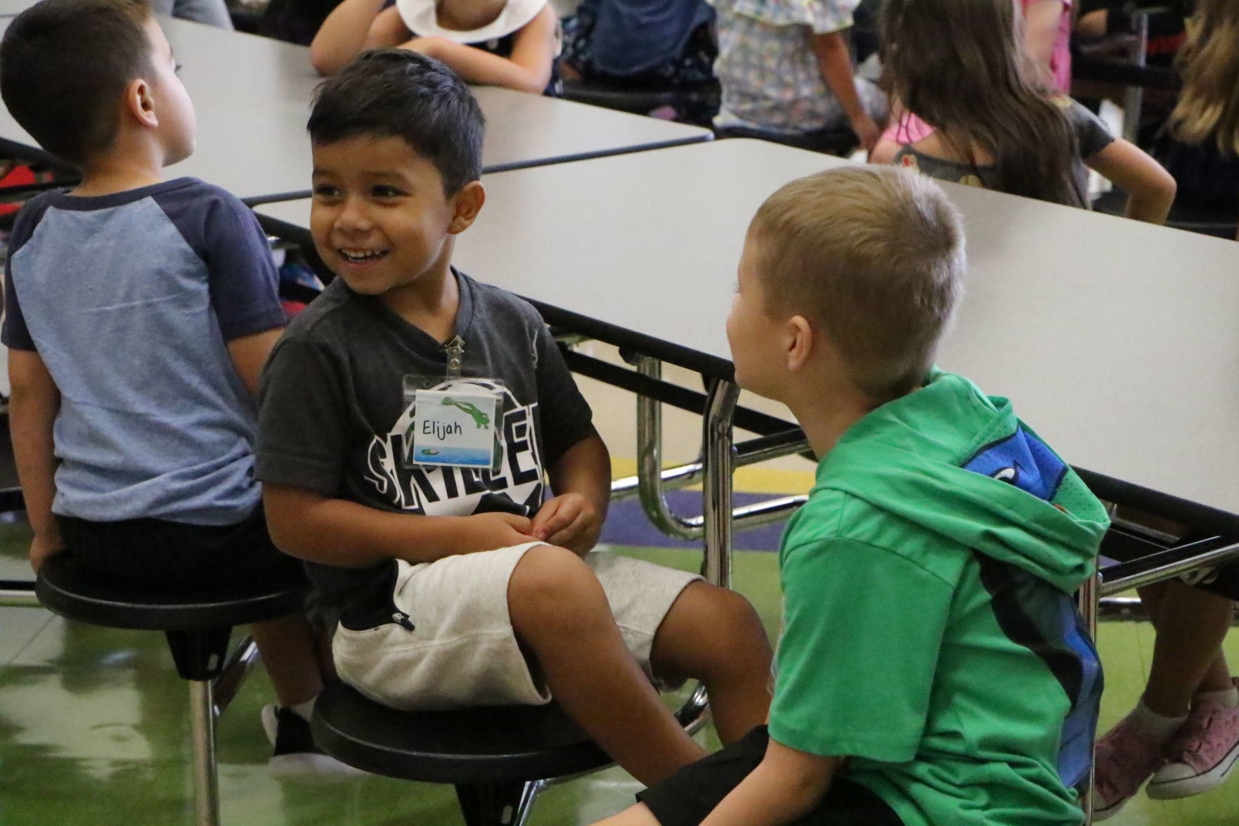 Barnes Elementary